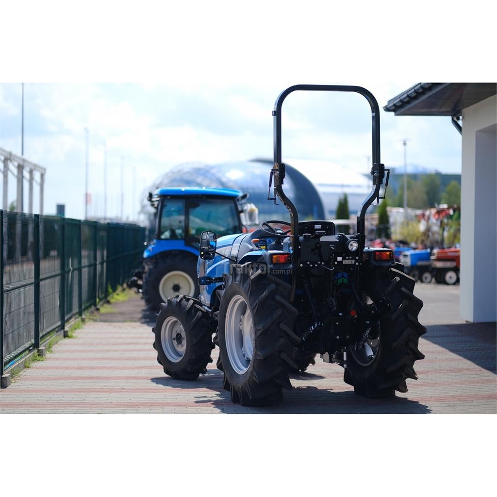 LS Tractor MT3.50 MEC 4x4 - 47 KM Traktori