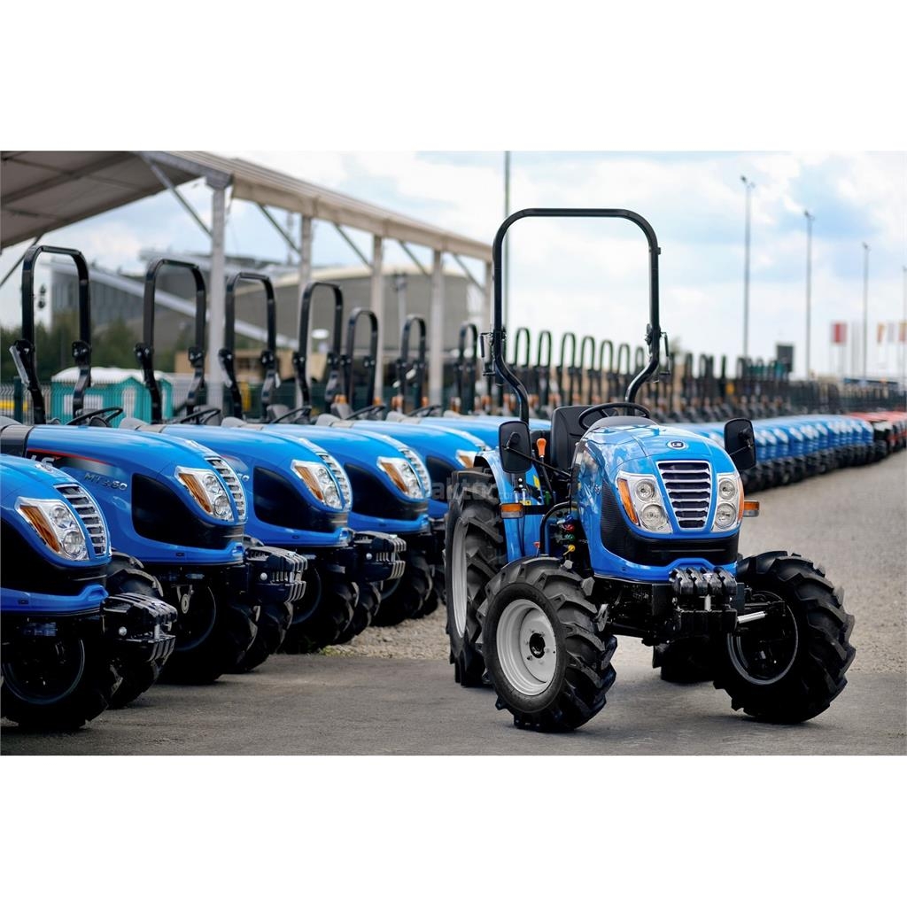 LS Tractor MT3.50 MEC 4x4 - 47 KM Traktori