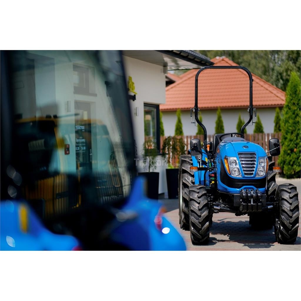LS Tractor MT3.50 MEC 4x4 - 47 KM Traktori