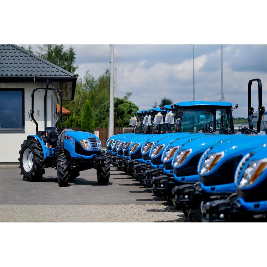 LS Tractor MT3.50 MEC 4x4 - 47 KM Traktori