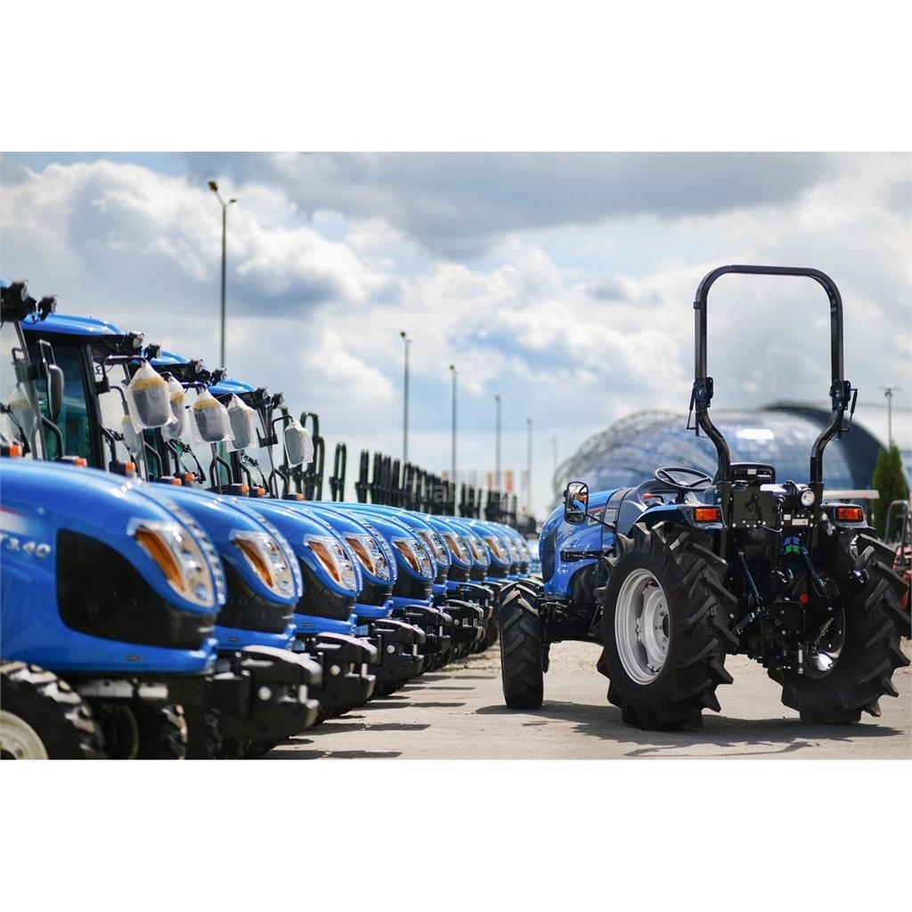 LS Tractor MT3.50 MEC 4x4 - 47 KM Traktori