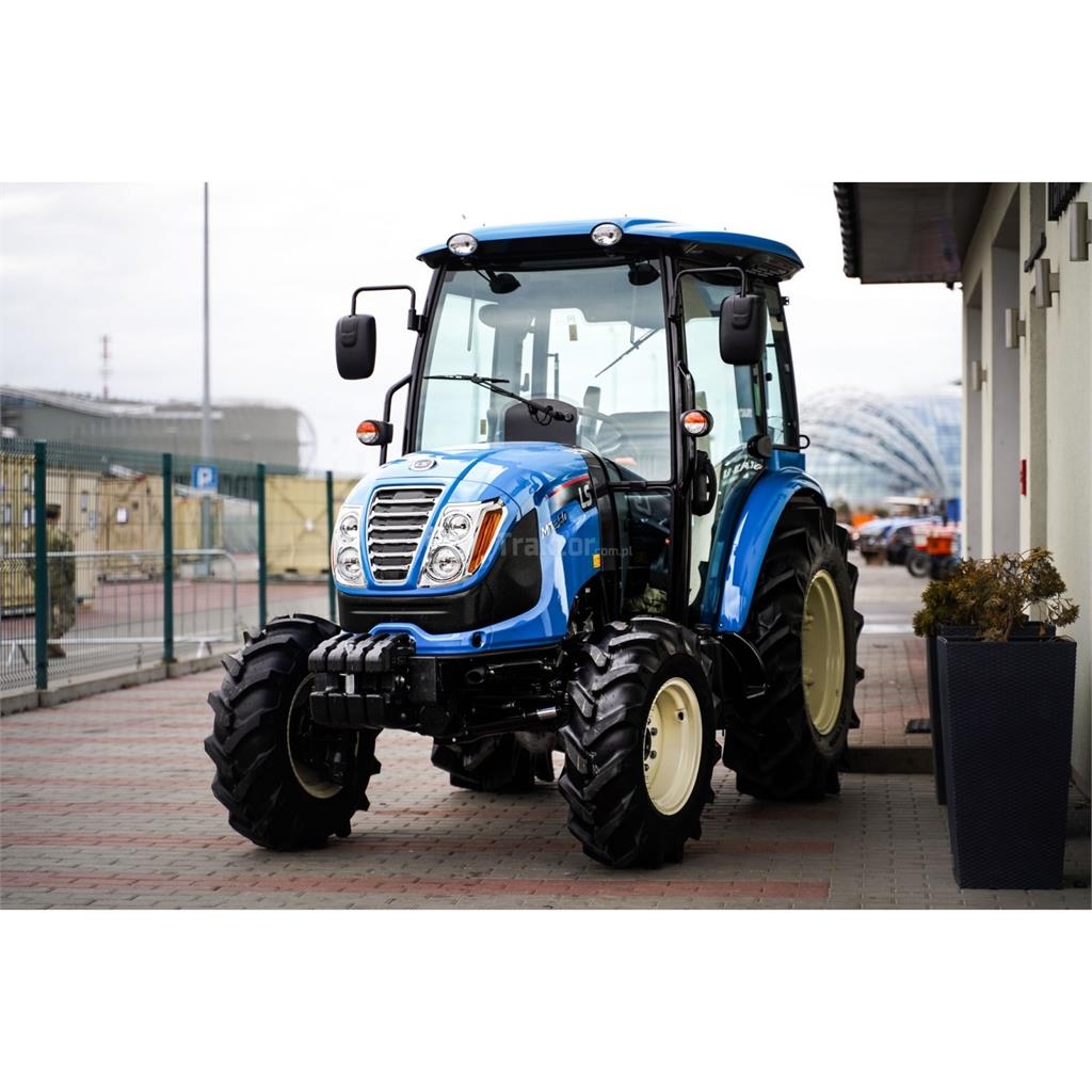 LS Tractor MT3.50 MEC 4x4 - 47 KM / CAB Tractors