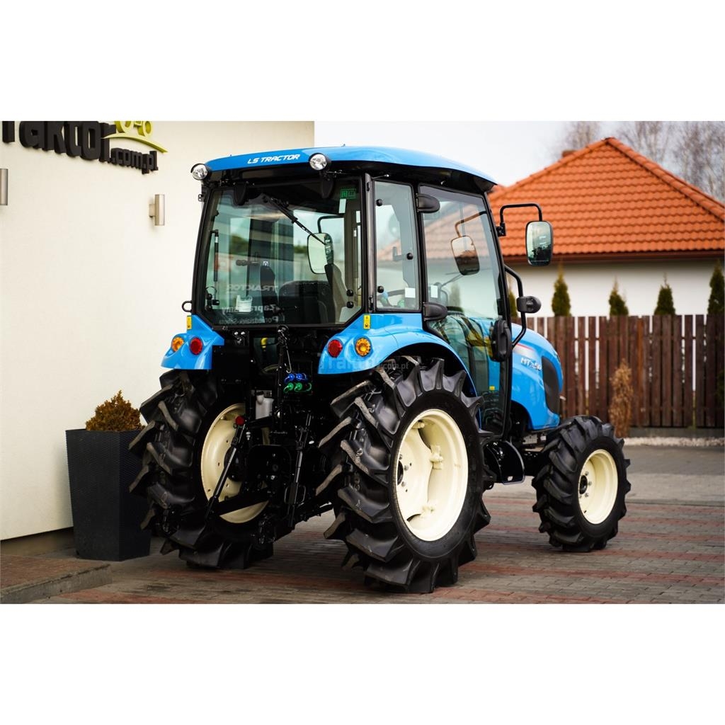 LS Tractor MT3.50 MEC 4x4 - 47 KM / CAB Tractors