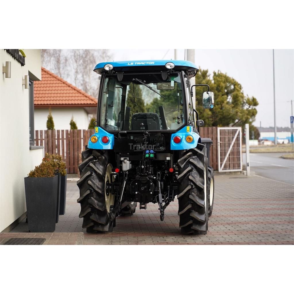 LS Tractor MT3.50 MEC 4x4 - 47 KM / CAB Tractors