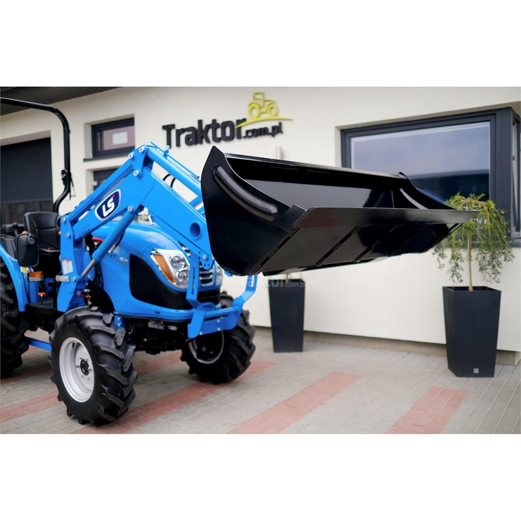 LS Tractor MT3.50 MEC 4x4 - 47 KM + ładowacz czołowy Traktory