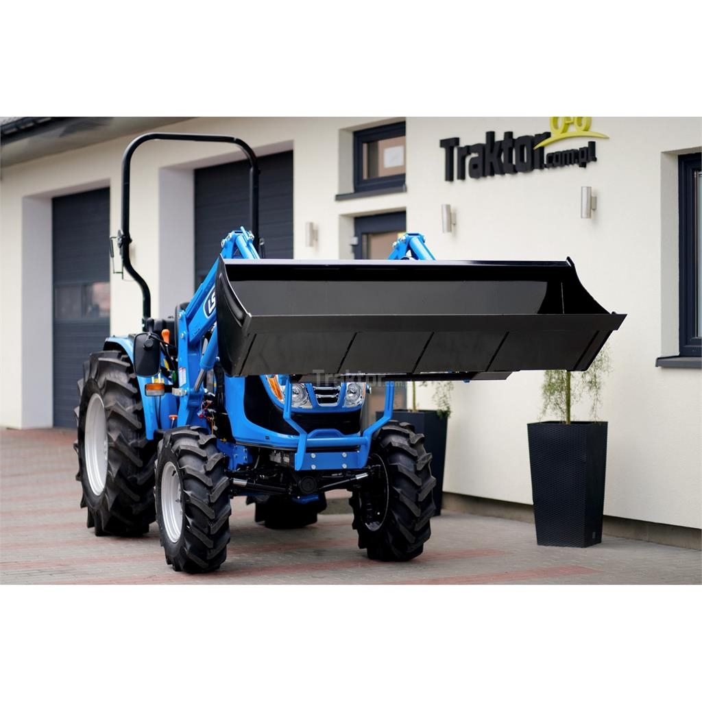 LS Tractor MT3.50 MEC 4x4 - 47 KM + ładowacz czołowy Traktory
