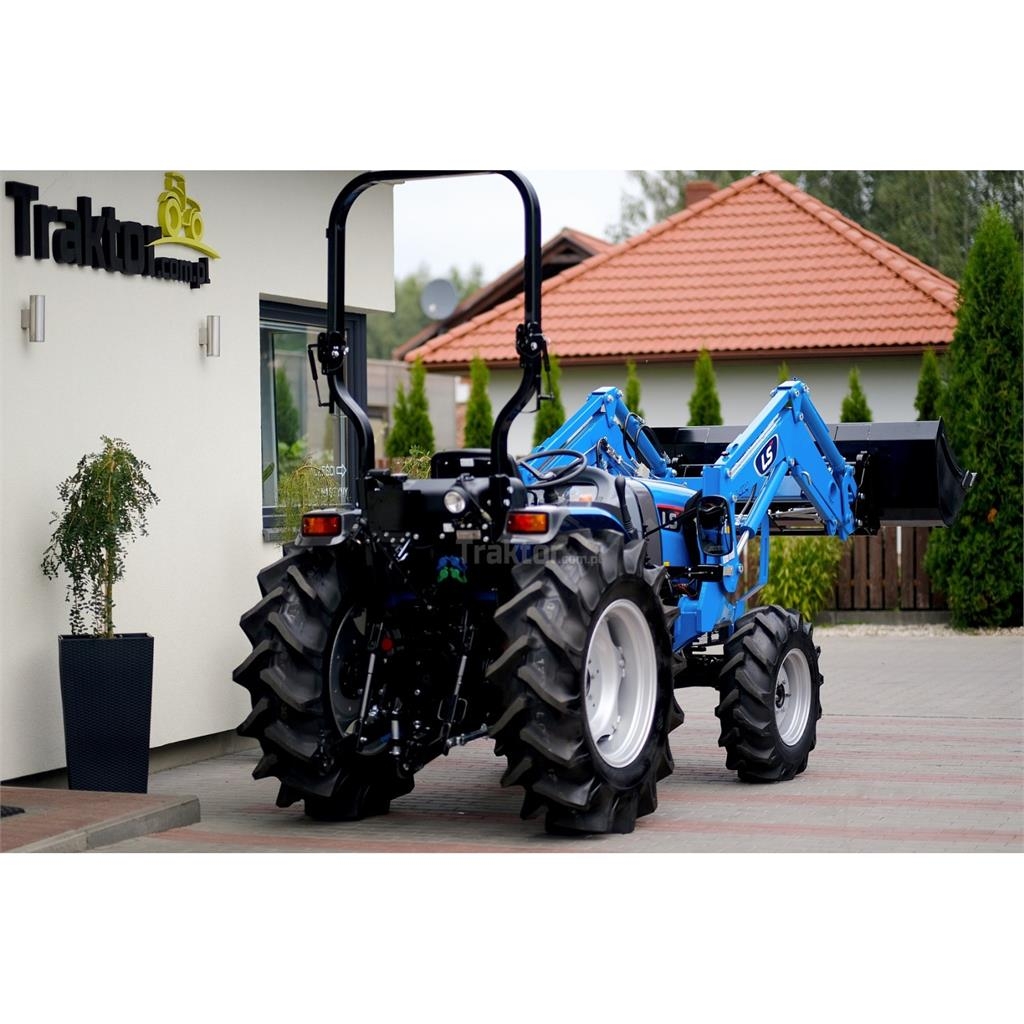 LS Tractor MT3.50 MEC 4x4 - 47 KM + ładowacz czołowy Traktory