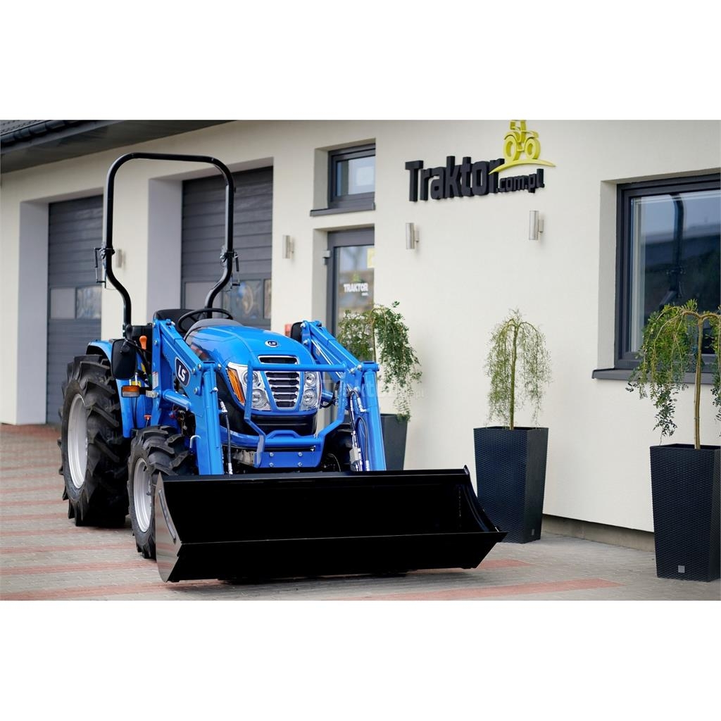 LS Tractor MT3.50 MEC 4x4 - 47 KM + ładowacz czołowy Traktory