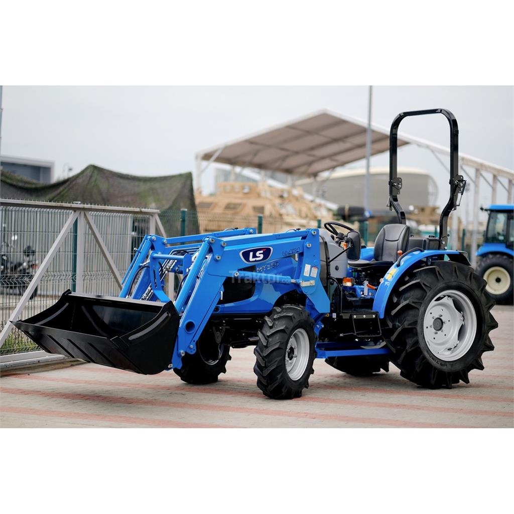 LS Tractor MT3.50 MEC 4x4 - 47 KM + ładowacz czołowy Traktory