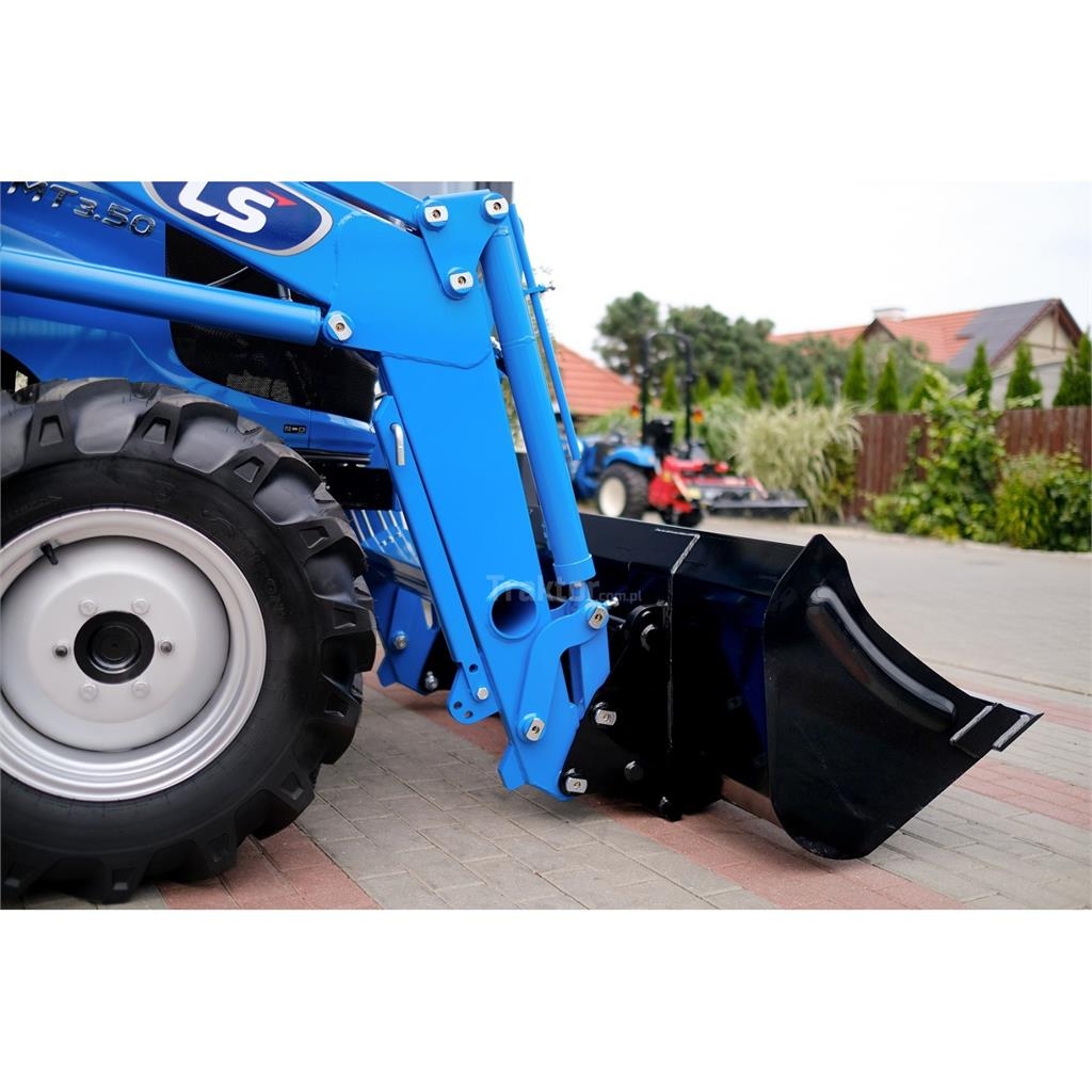 LS Tractor MT3.50 MEC 4x4 - 47 KM + ładowacz czołowy Traktory