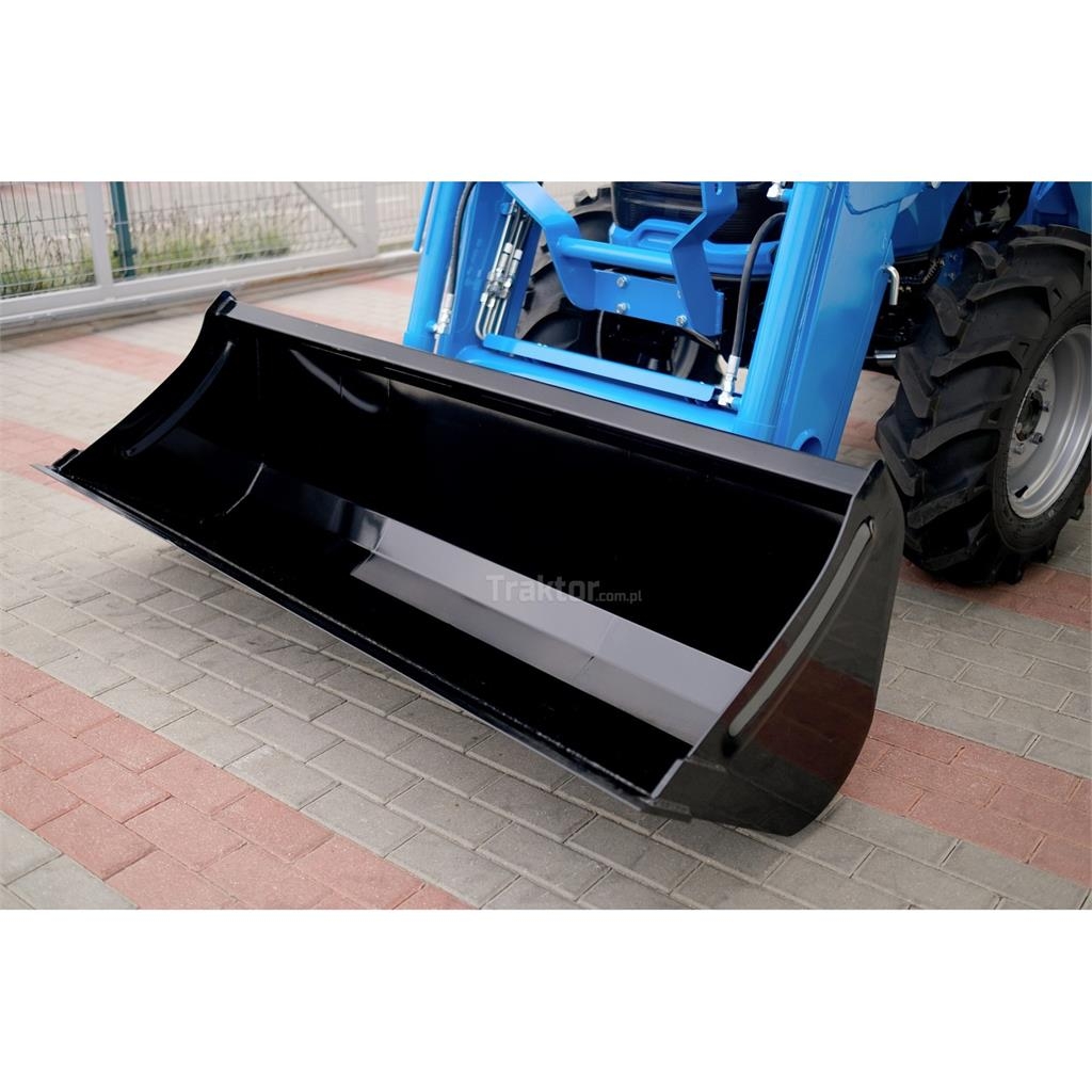 LS Tractor MT3.50 MEC 4x4 - 47 KM + ładowacz czołowy Traktory