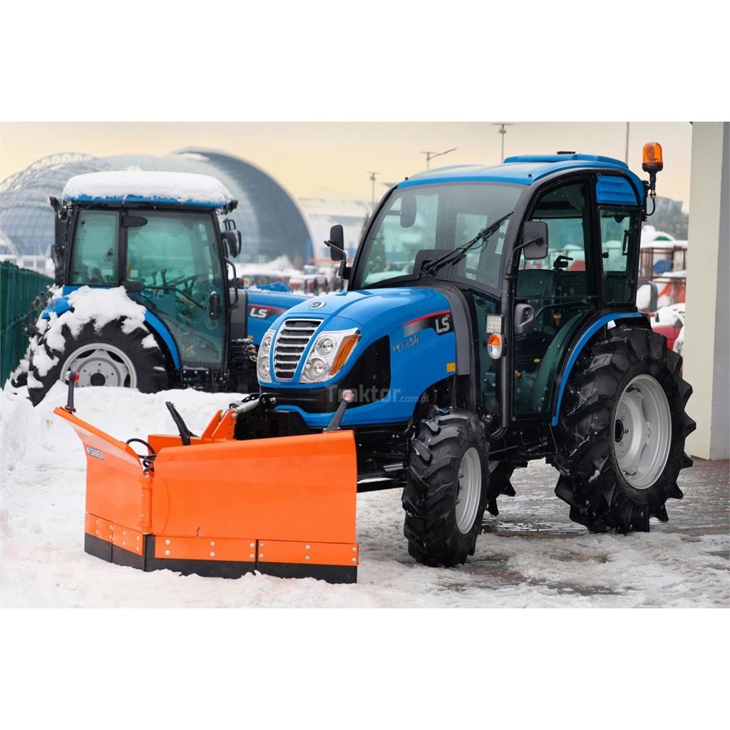 LS Tractor MT3.50 MEC 4x4 - 47 KM / CAB z klimatyzac Tractors