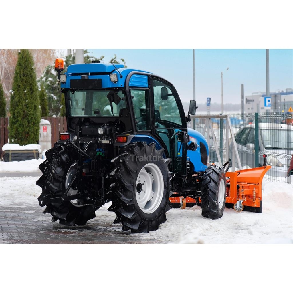 LS Tractor MT3.50 MEC 4x4 - 47 KM / CAB z klimatyzac Tractors