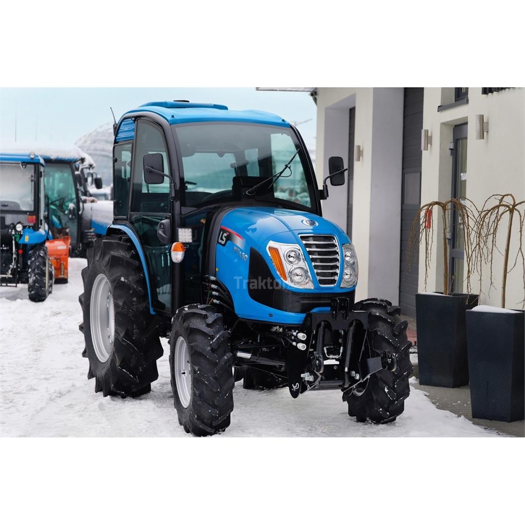 LS Tractor MT3.50 MEC 4x4 - 47 KM / CAB z klimatyzac Tractors