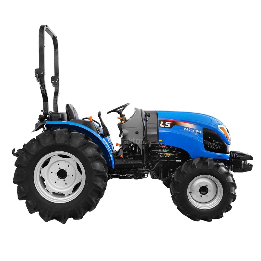 LS Tractor MT3.50 MEC 4x4 - 47 KM Traktori