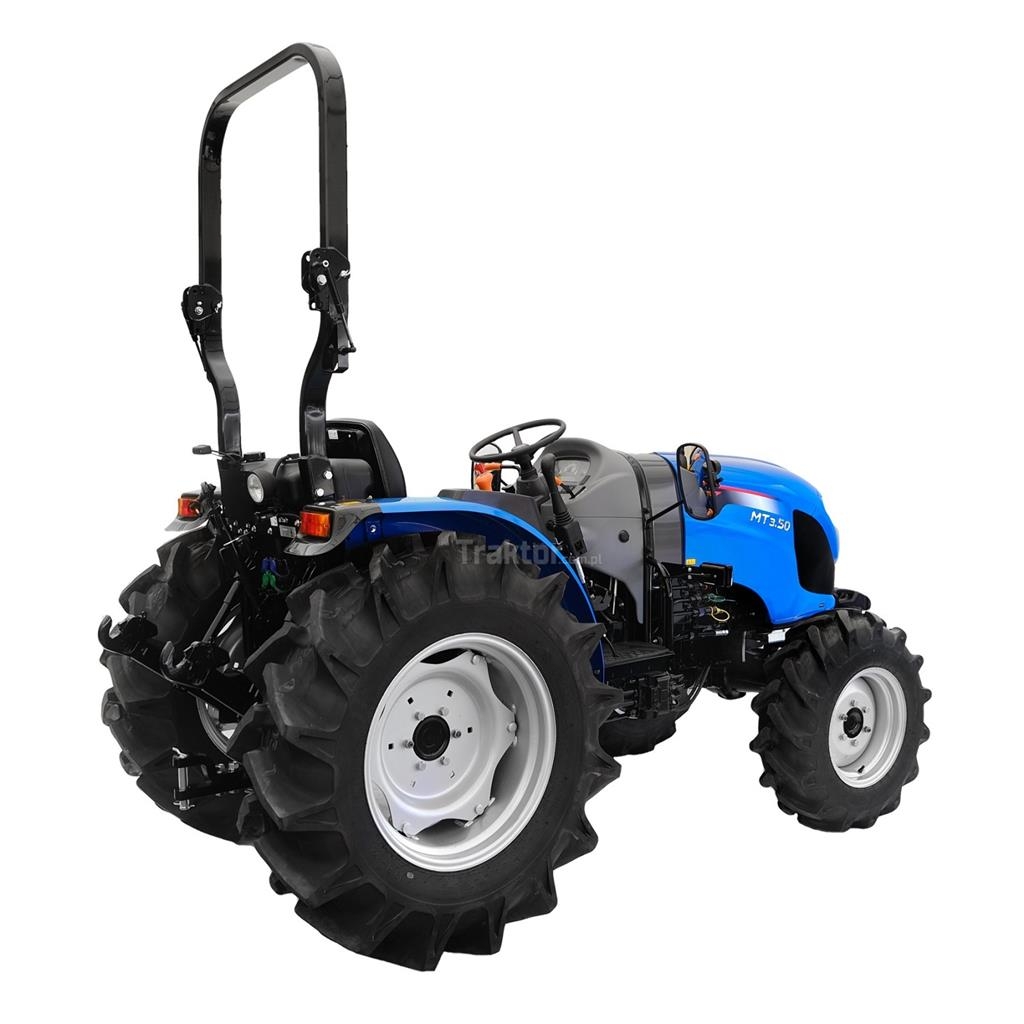LS Tractor MT3.50 MEC 4x4 - 47 KM Traktori