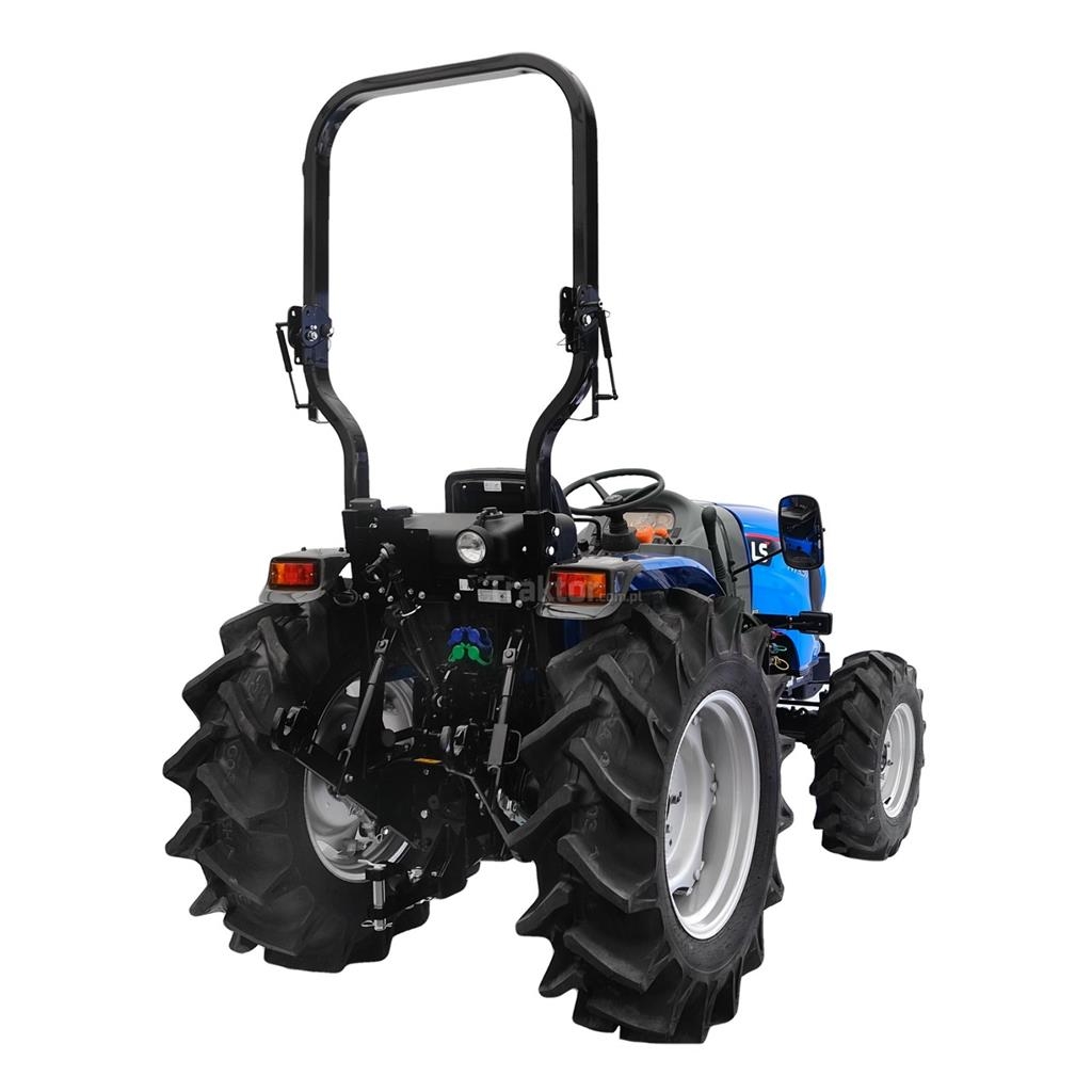 LS Tractor MT3.50 MEC 4x4 - 47 KM Traktori