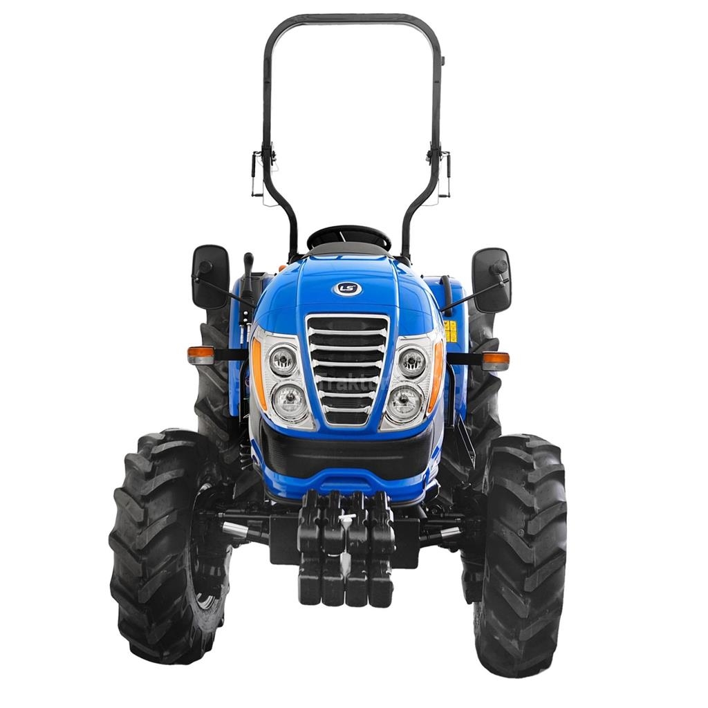 LS Tractor MT3.50 MEC 4x4 - 47 KM Traktori
