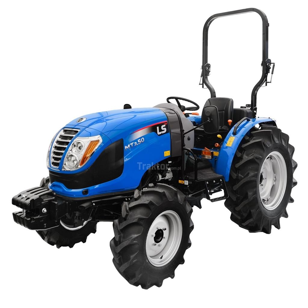 LS Tractor MT3.50 MEC 4x4 - 47 KM Traktori