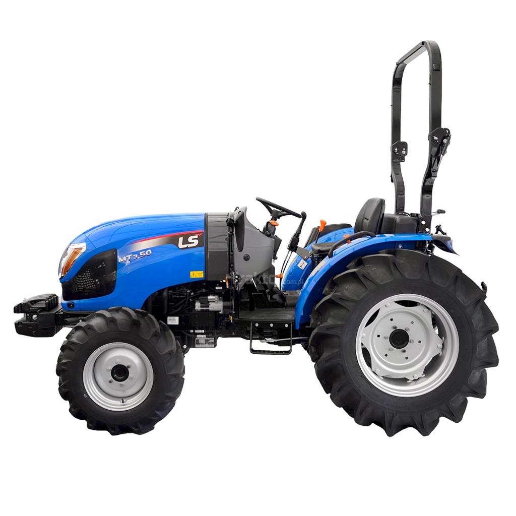 LS Tractor MT3.50 MEC 4x4 - 47 KM Traktori