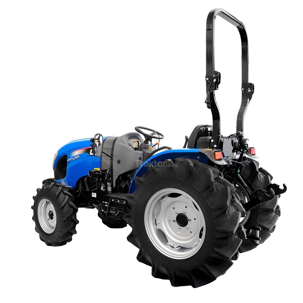 LS Tractor MT3.50 MEC 4x4 - 47 KM Traktori