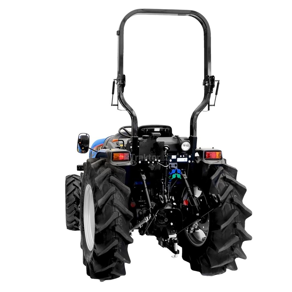LS Tractor MT3.50 MEC 4x4 - 47 KM Traktori