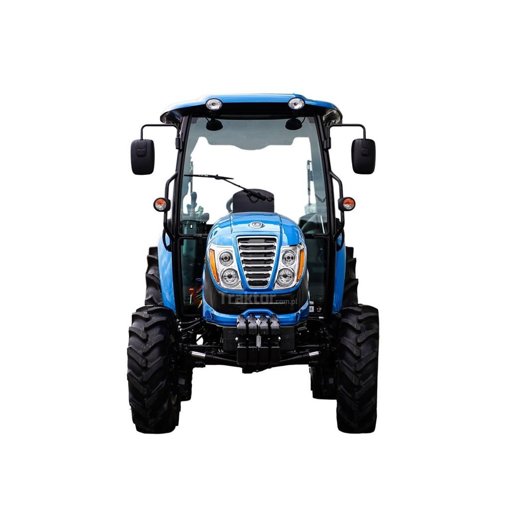 LS Tractor MT3.50 MEC 4x4 - 47 KM / CAB Tractors