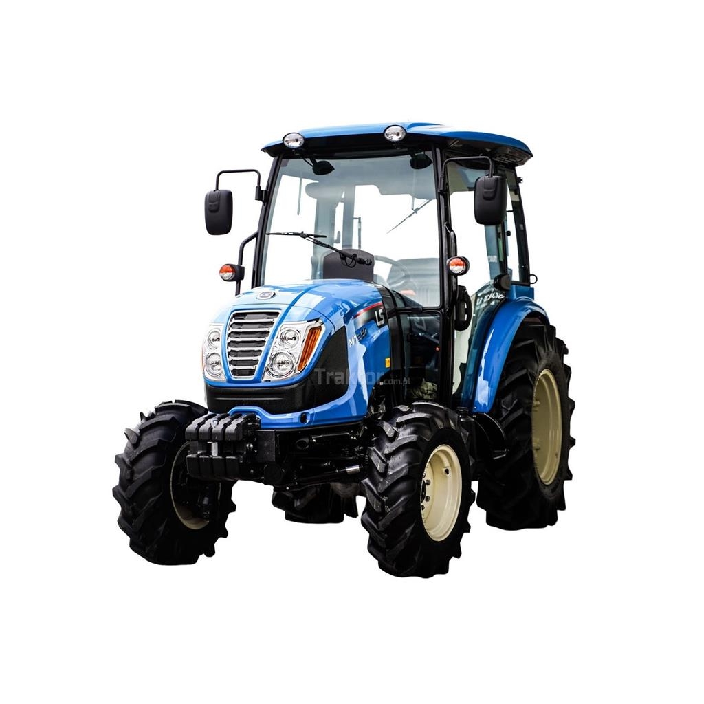 LS Tractor MT3.50 MEC 4x4 - 47 KM / CAB Tractors