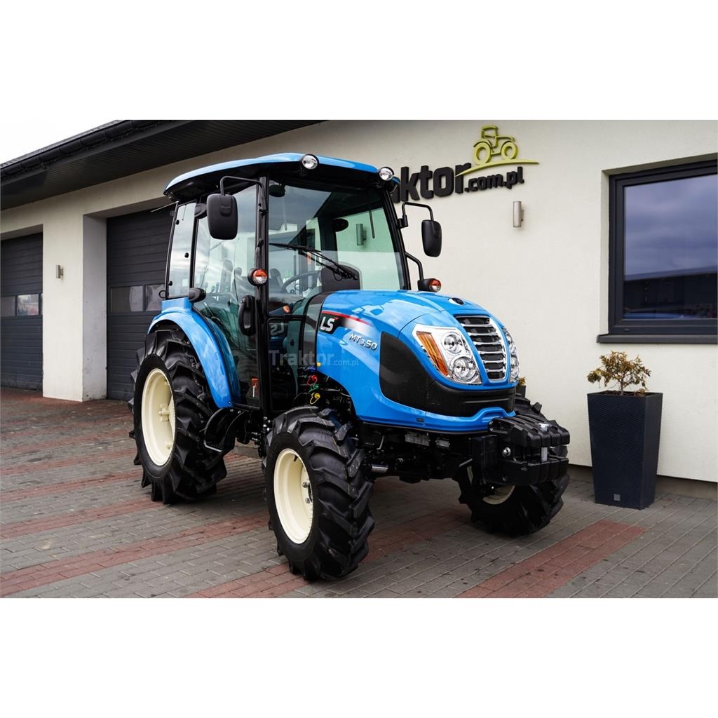 LS Tractor MT3.50 MEC 4x4 - 47 KM / CAB Tractors