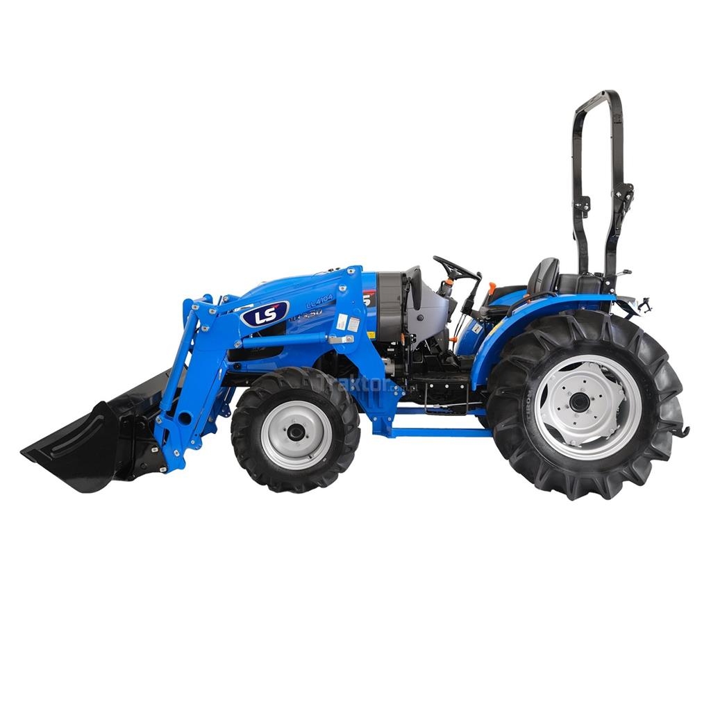 LS Tractor MT3.50 MEC 4x4 - 47 KM + ładowacz czołowy Traktory