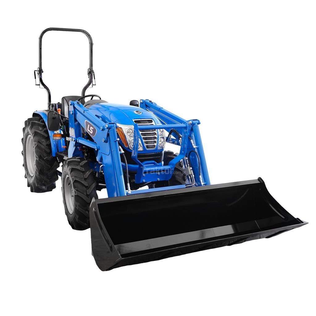 LS Tractor MT3.50 MEC 4x4 - 47 KM + ładowacz czołowy Traktory