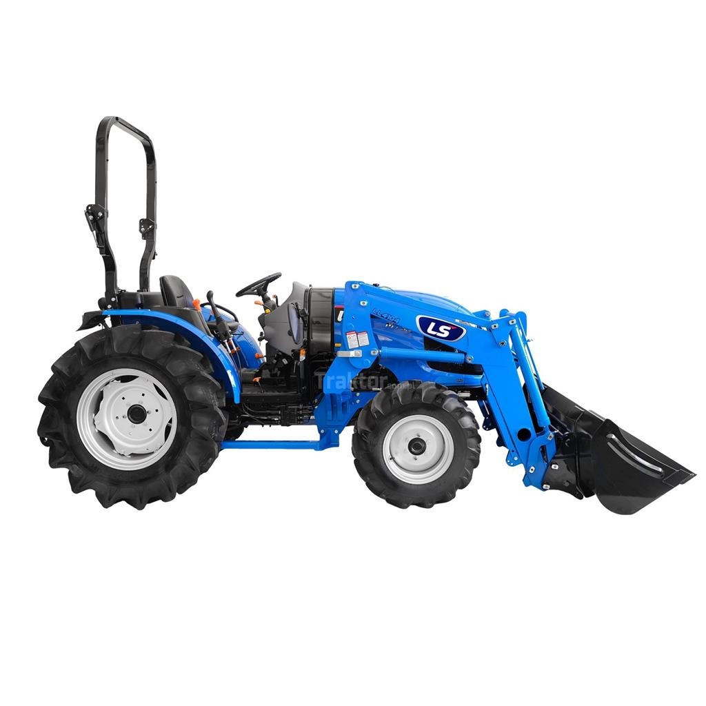 LS Tractor MT3.50 MEC 4x4 - 47 KM + ładowacz czołowy Traktory