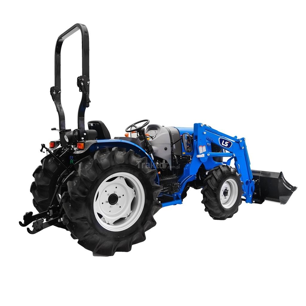 LS Tractor MT3.50 MEC 4x4 - 47 KM + ładowacz czołowy Traktory