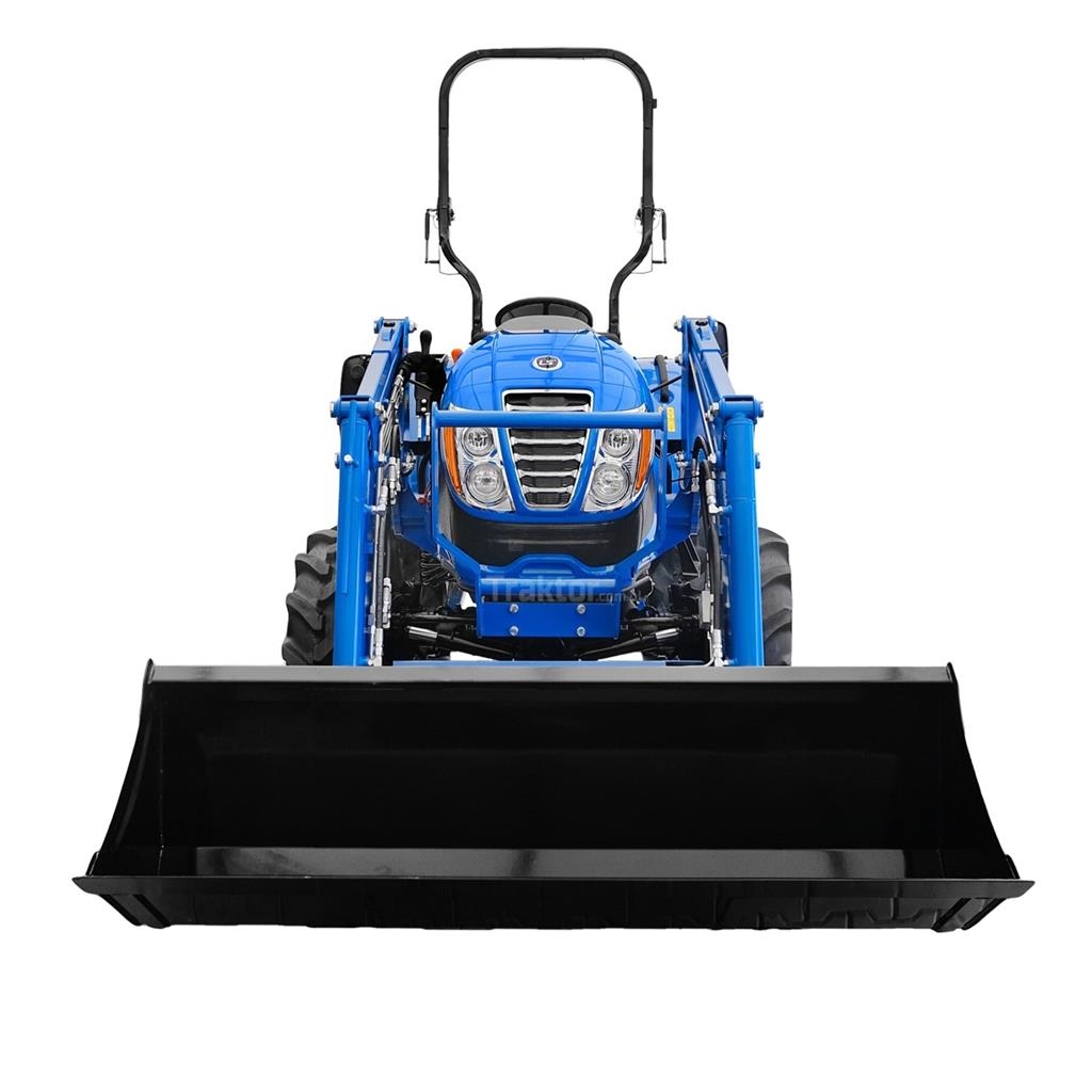 LS Tractor MT3.50 MEC 4x4 - 47 KM + ładowacz czołowy Traktory