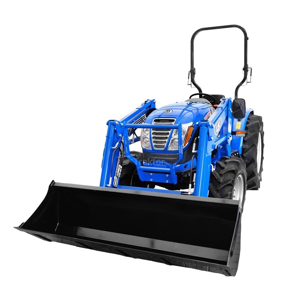 LS Tractor MT3.50 MEC 4x4 - 47 KM + ładowacz czołowy Traktory
