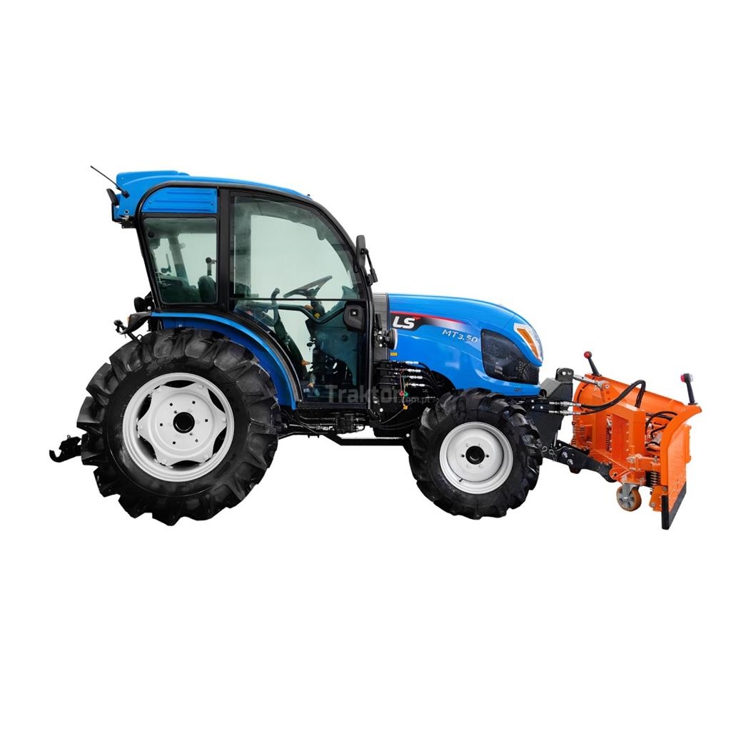 LS Tractor MT3.50 MEC 4x4 - 47 KM / CAB z klimatyzac Tractors