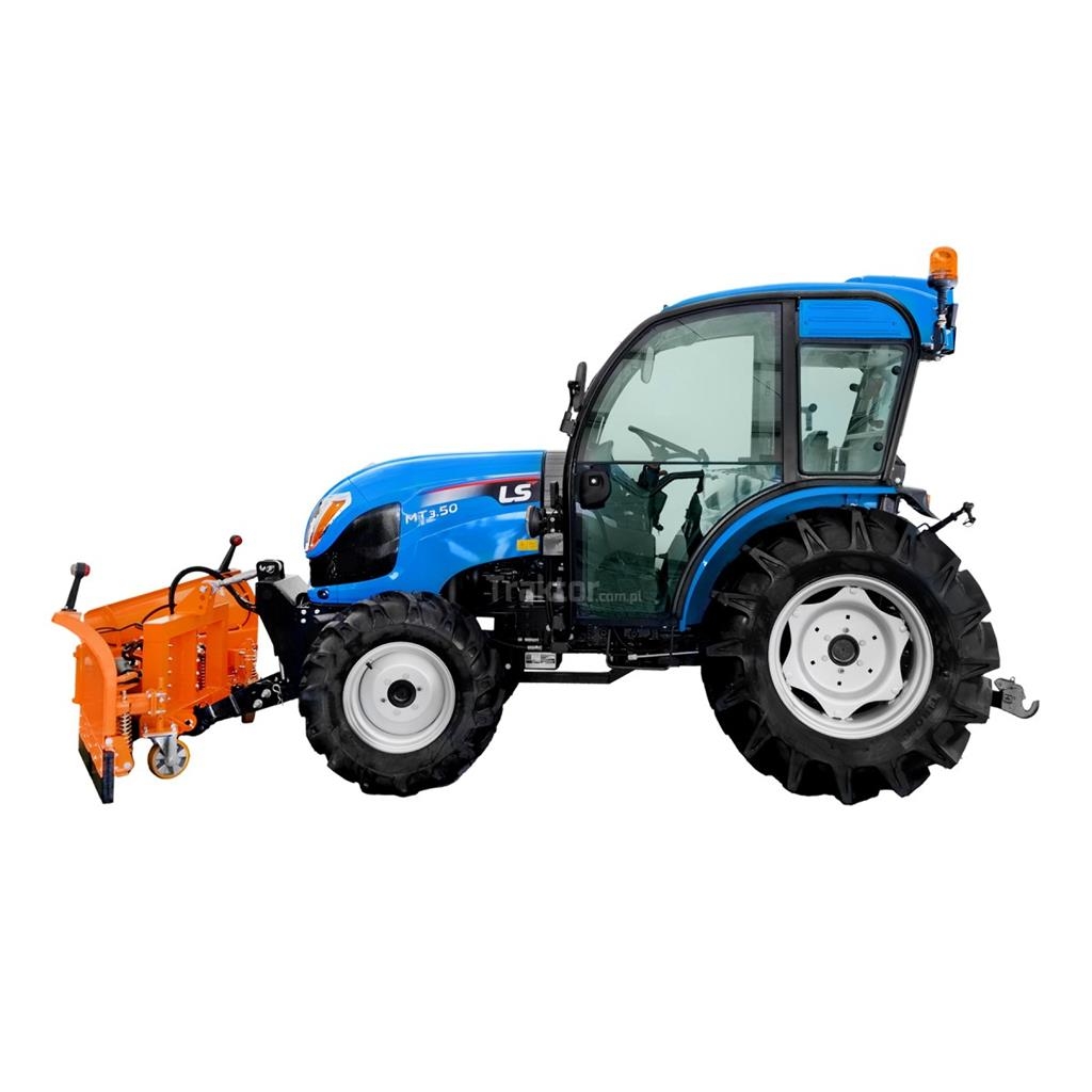 LS Tractor MT3.50 MEC 4x4 - 47 KM / CAB z klimatyzac Tractors