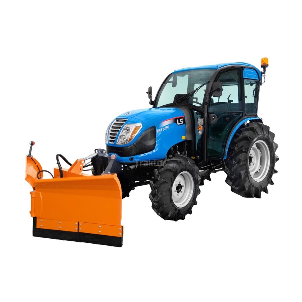 LS Tractor MT3.50 MEC 4x4 - 47 KM / CAB z klimatyzac Tractors