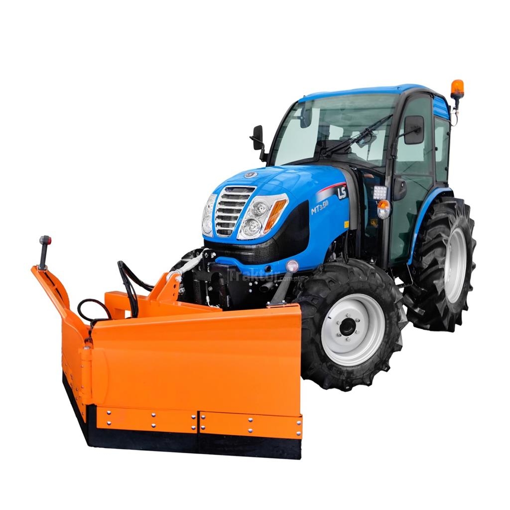 LS Tractor MT3.50 MEC 4x4 - 47 KM / CAB z klimatyzac Tractors