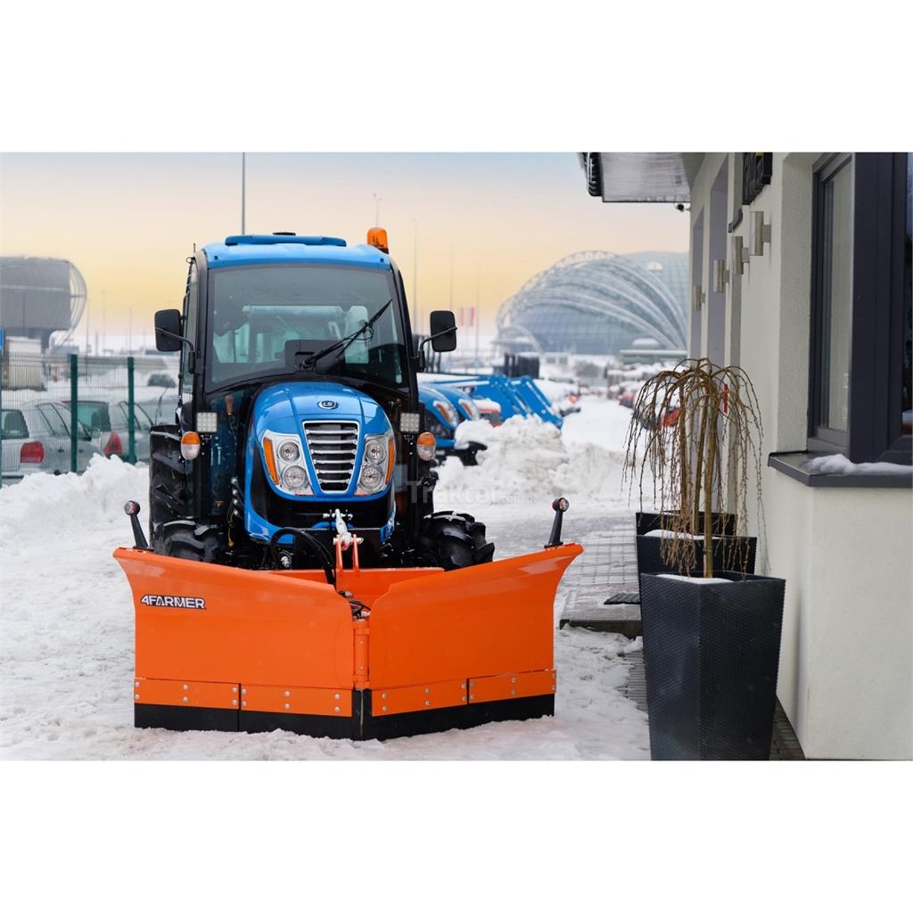 LS Tractor MT3.50 MEC 4x4 - 47 KM / CAB z klimatyzac Tractors