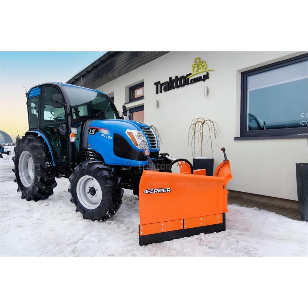 LS Tractor MT3.50 MEC 4x4 - 47 KM / CAB z klimatyzac Tractors