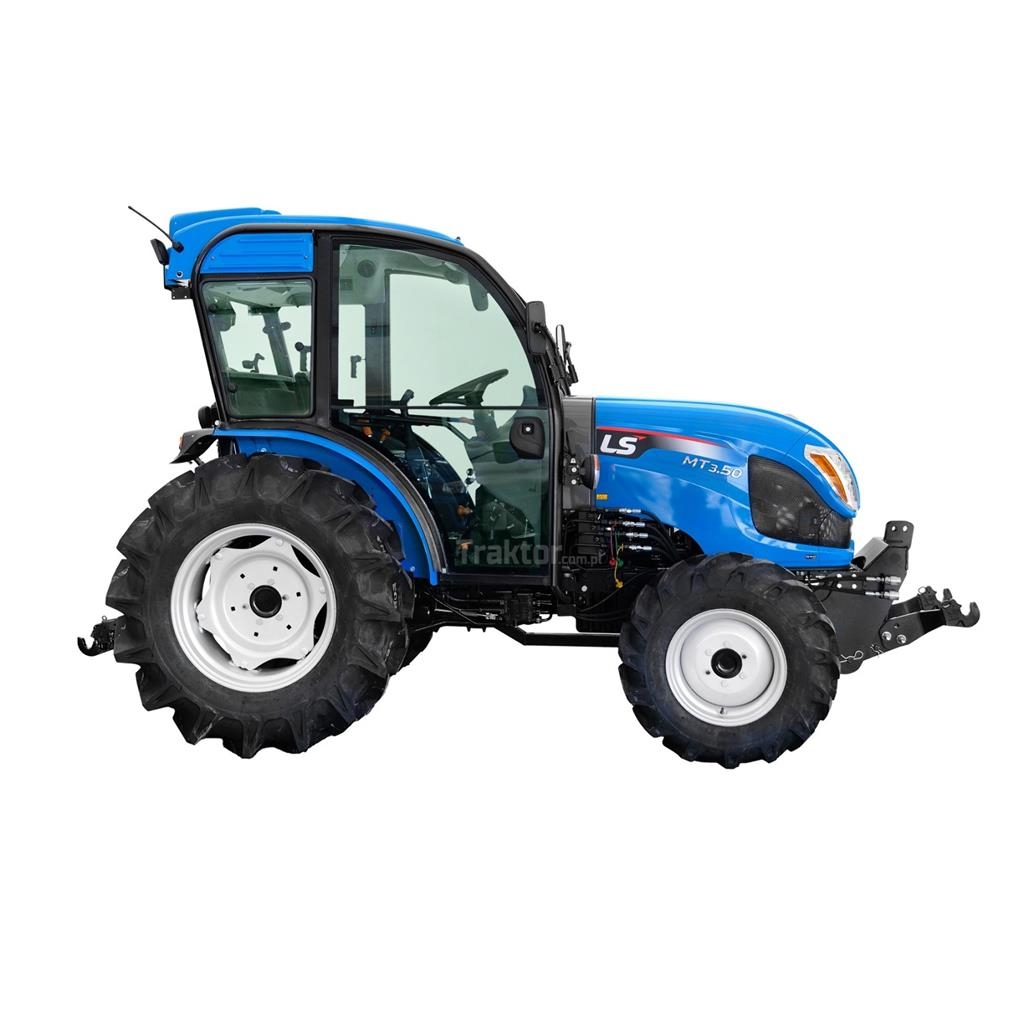 LS Tractor MT3.50 MEC 4x4 - 47 KM / CAB z klimatyzac Tractors