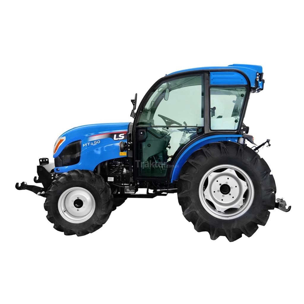 LS Tractor MT3.50 MEC 4x4 - 47 KM / CAB z klimatyzac Tractors