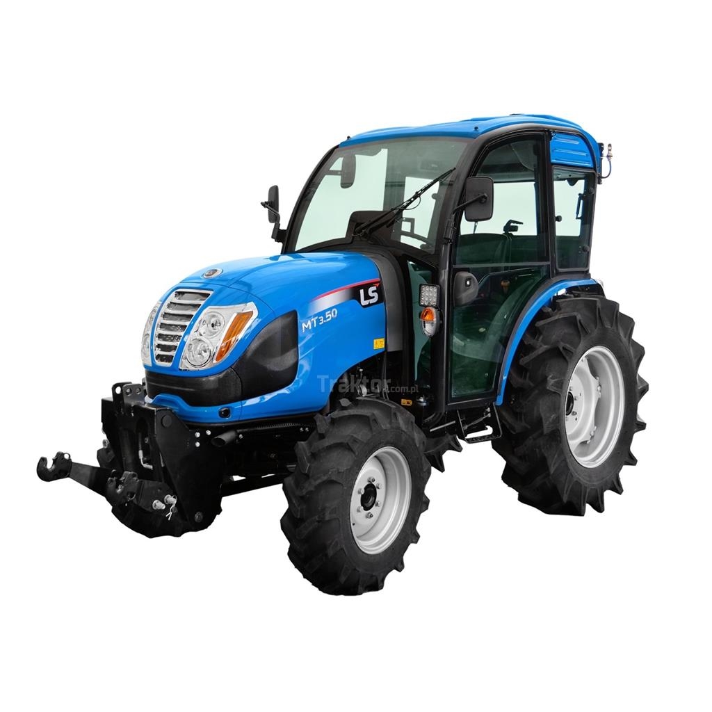 LS Tractor MT3.50 MEC 4x4 - 47 KM / CAB z klimatyzac Tractors