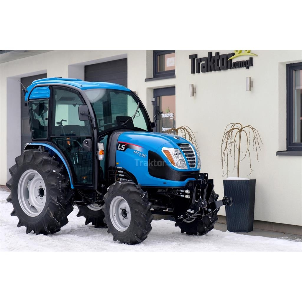 LS Tractor MT3.50 MEC 4x4 - 47 KM / CAB z klimatyzac Tractors