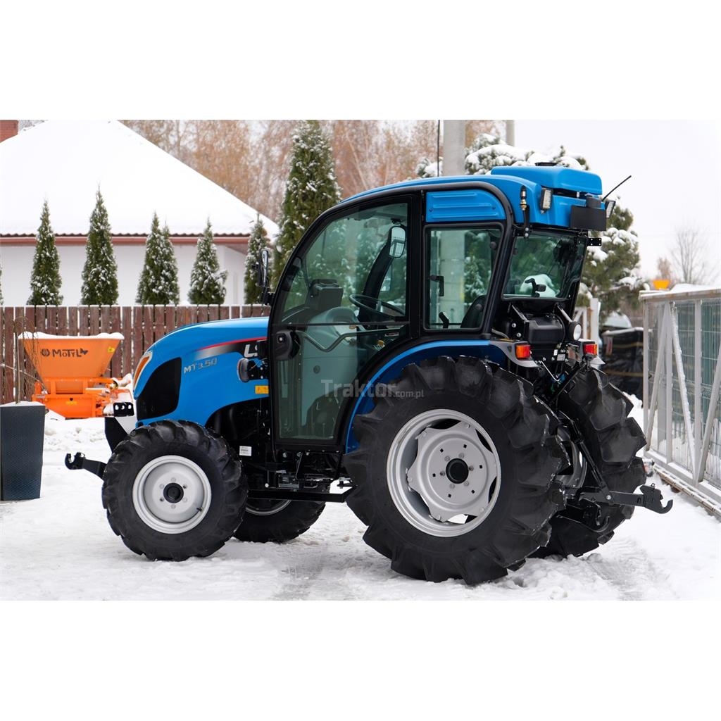 LS Tractor MT3.50 MEC 4x4 - 47 KM / CAB z klimatyzac Tractors