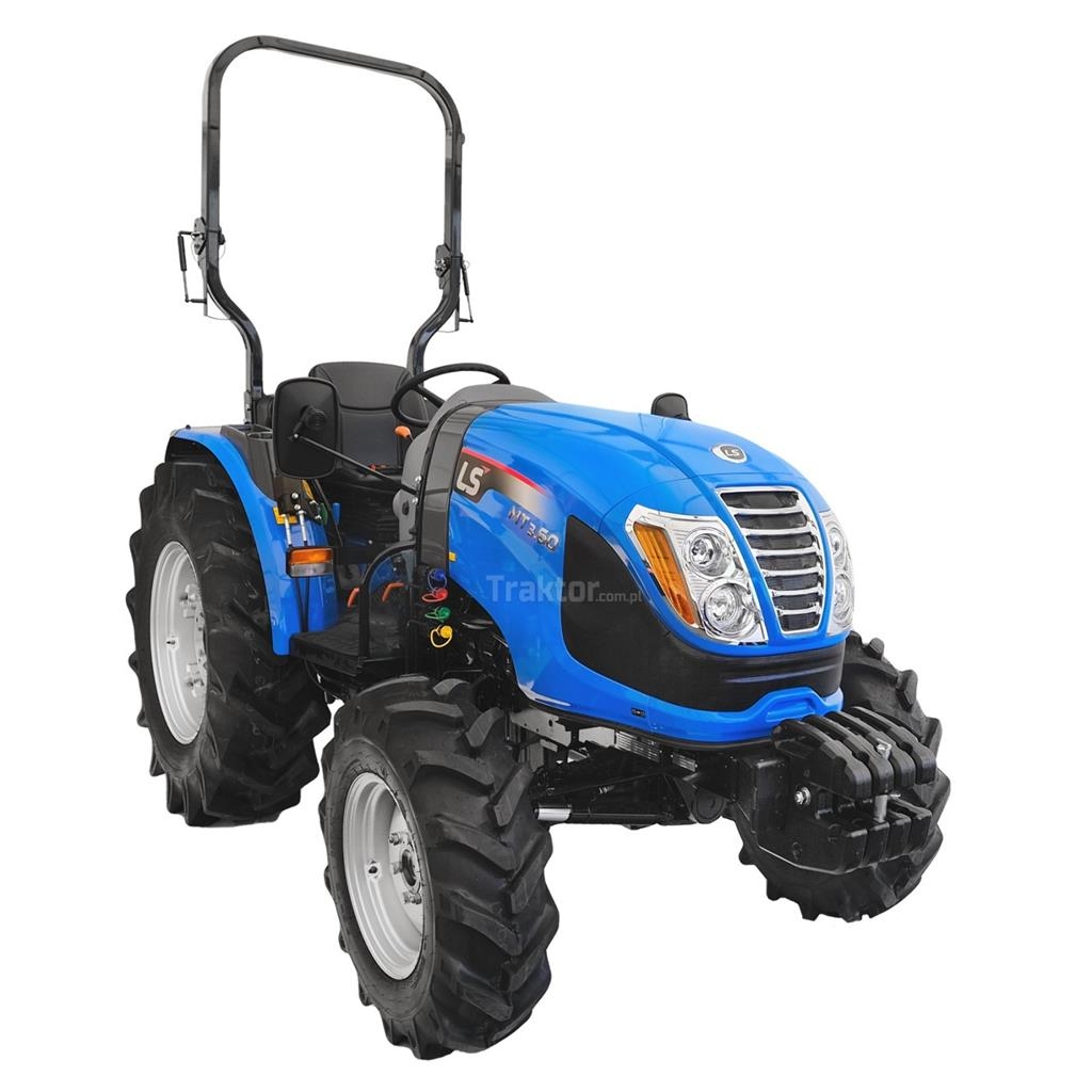LS Tractor MT3.60 HST 4x4 - 57 KM Tractors