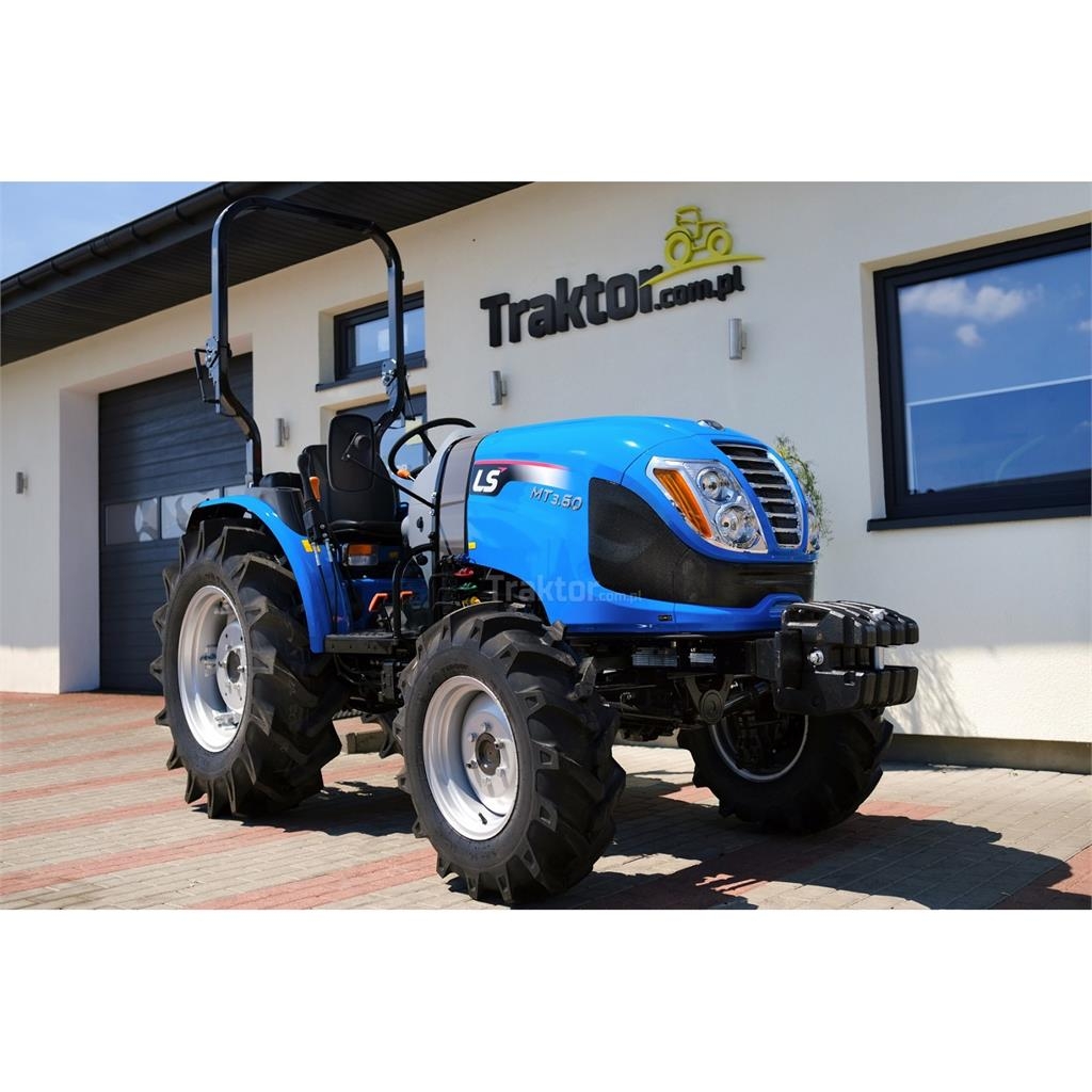 LS Tractor MT3.60 HST 4x4 - 57 KM Tractors