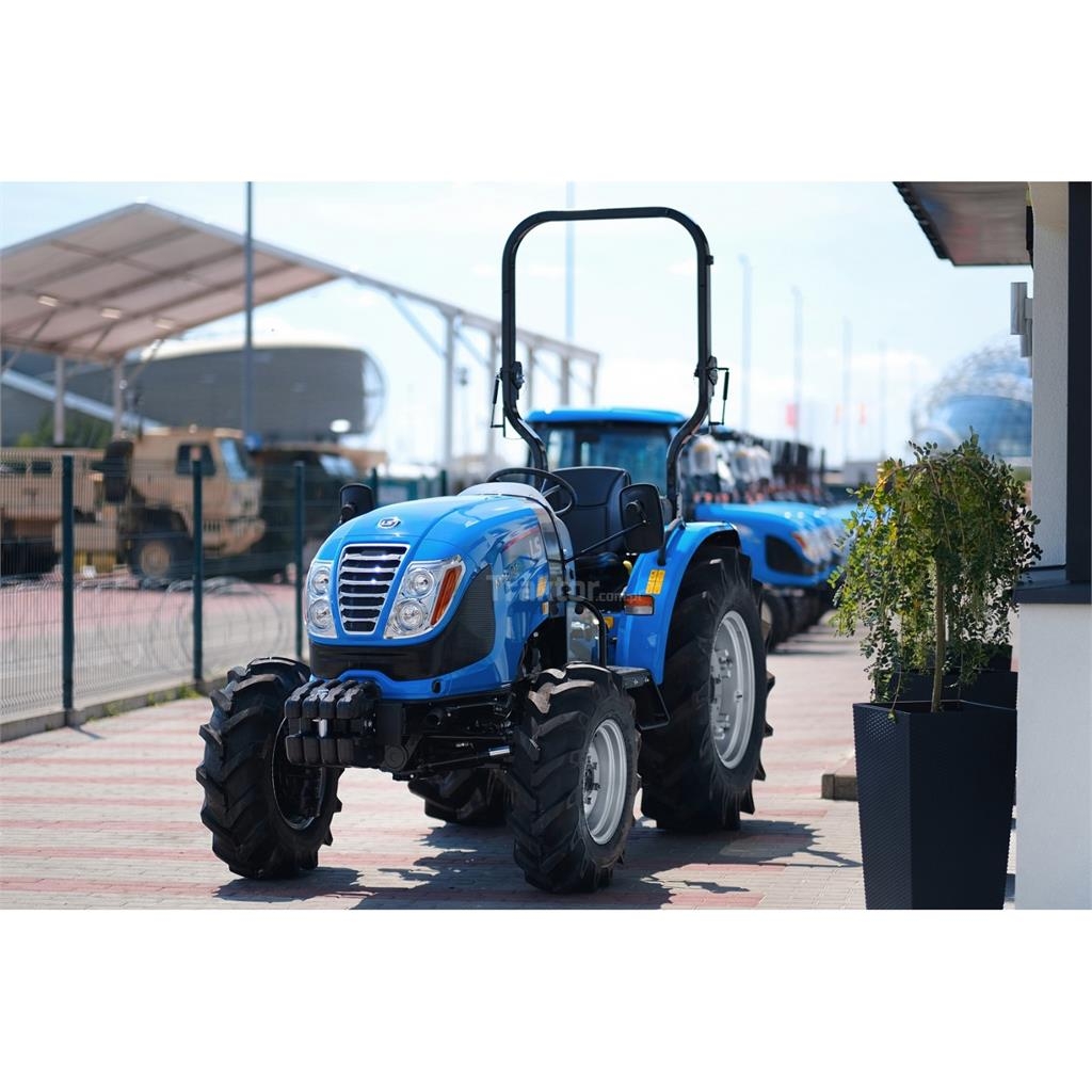 LS Tractor MT3.60 HST 4x4 - 57 KM Tractors