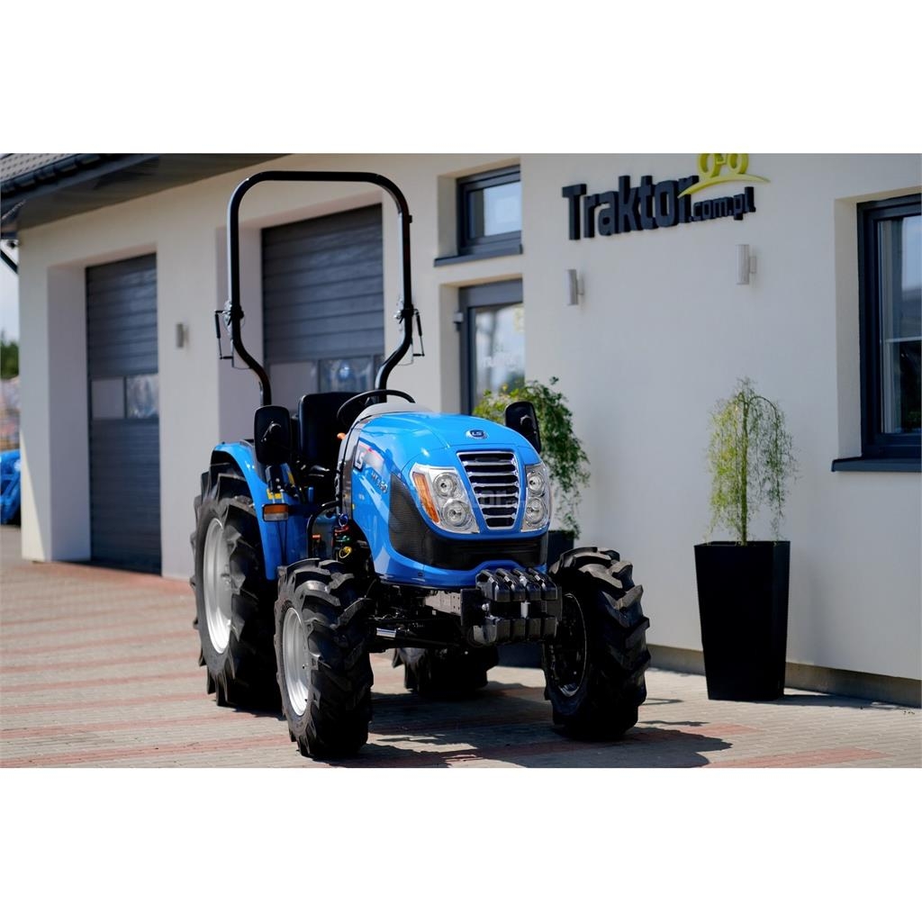LS Tractor MT3.60 HST 4x4 - 57 KM Tractors